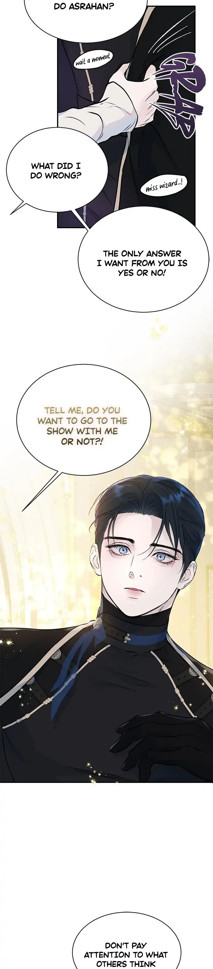 I Thought I Didn’t Have Long To Live! Chapter 8 page 16