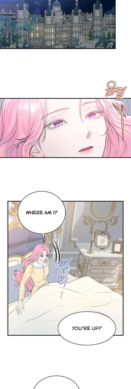 I Thought I Didn’t Have Long To Live! Chapter 4 page 16