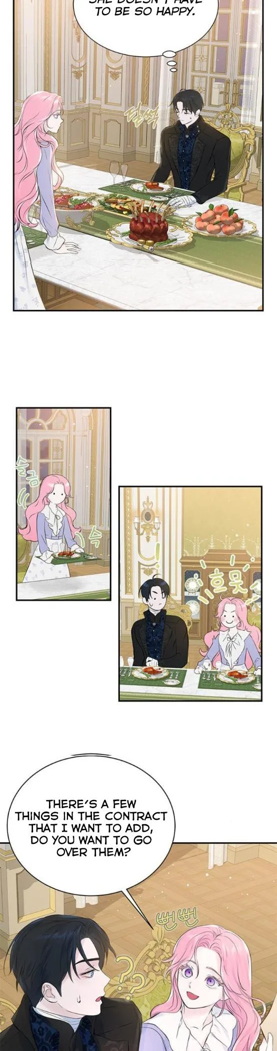 I Thought I Didn’t Have Long To Live! Chapter 5 page 28