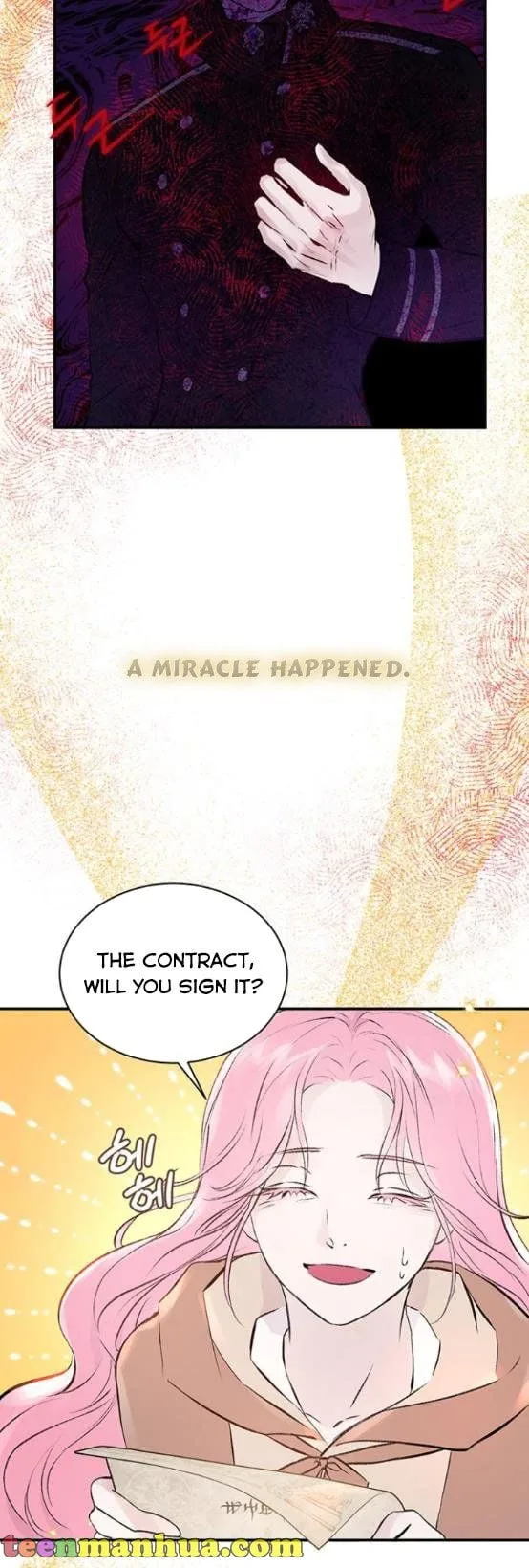 I Thought I Didn’t Have Long To Live! Chapter 4 page 10