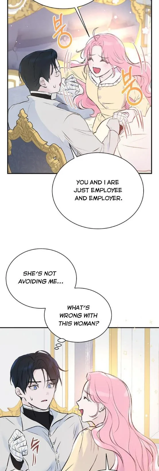 I Thought I Didn’t Have Long To Live! Chapter 4 page 20