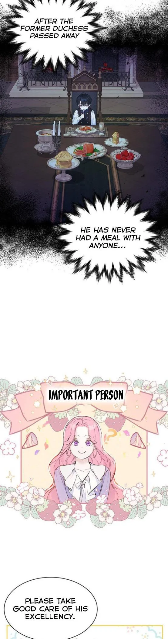 I Thought I Didn’t Have Long To Live! Chapter 5 page 21