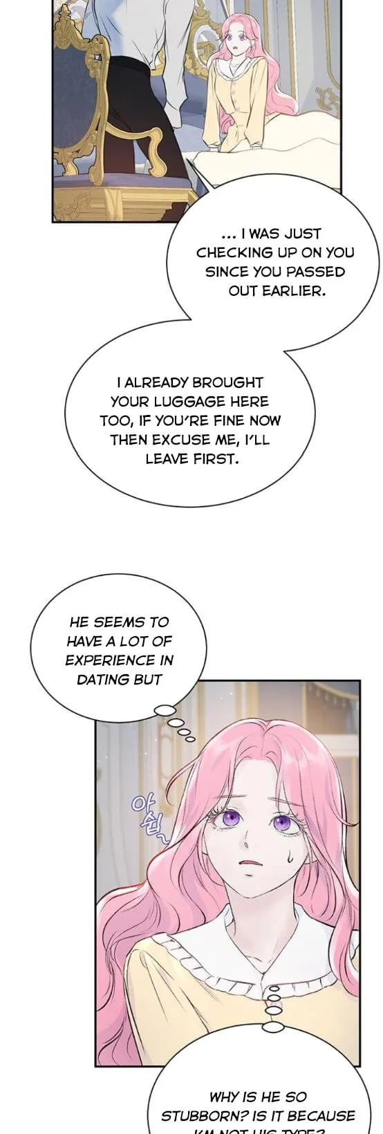 I Thought I Didn’t Have Long To Live! Chapter 4 page 22