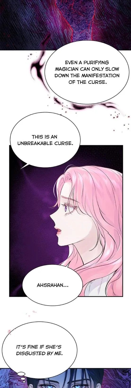 I Thought I Didn’t Have Long To Live! Chapter 4 page 35