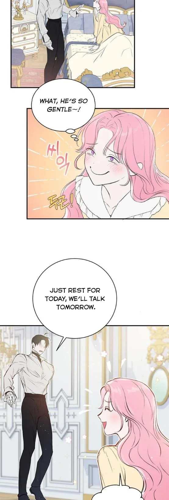 I Thought I Didn’t Have Long To Live! Chapter 4 page 24