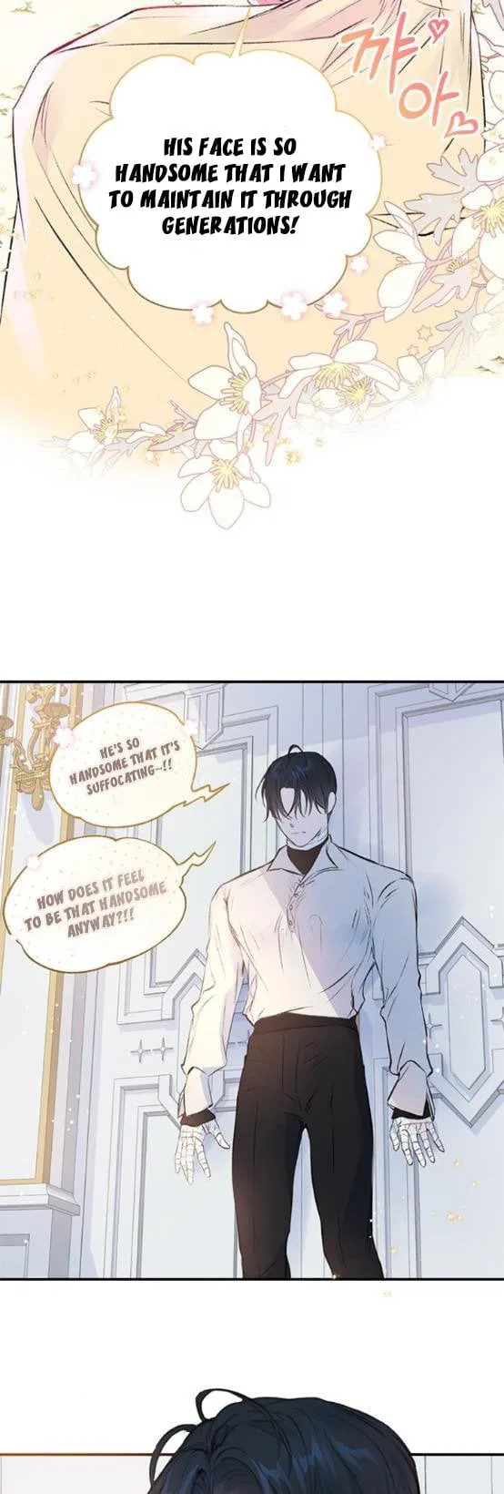 I Thought I Didn’t Have Long To Live! Chapter 4 page 26