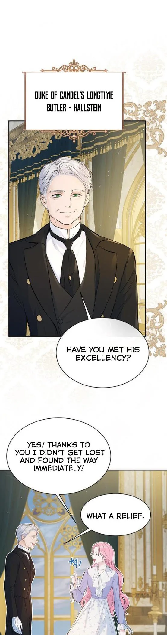 I Thought I Didn’t Have Long To Live! Chapter 5 page 19
