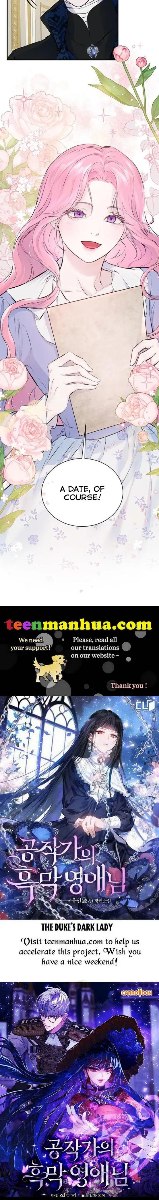 I Thought I Didn’t Have Long To Live! Chapter 5 page 31