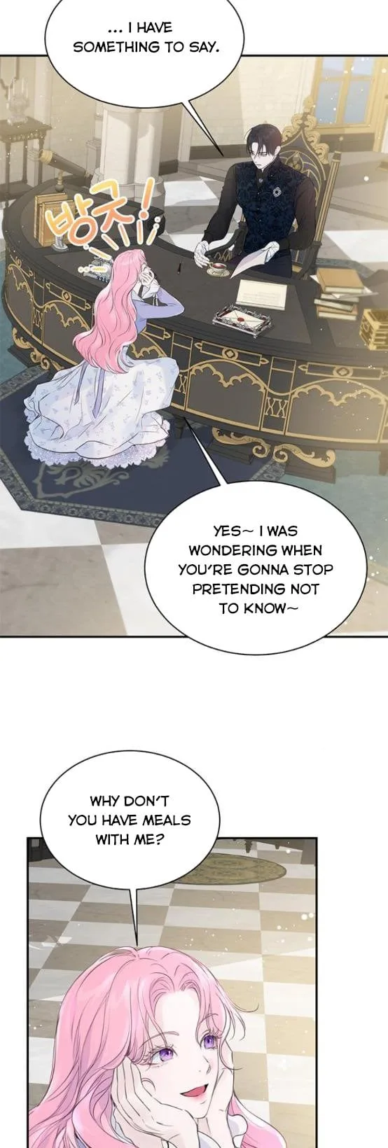 I Thought I Didn’t Have Long To Live! Chapter 4 page 29