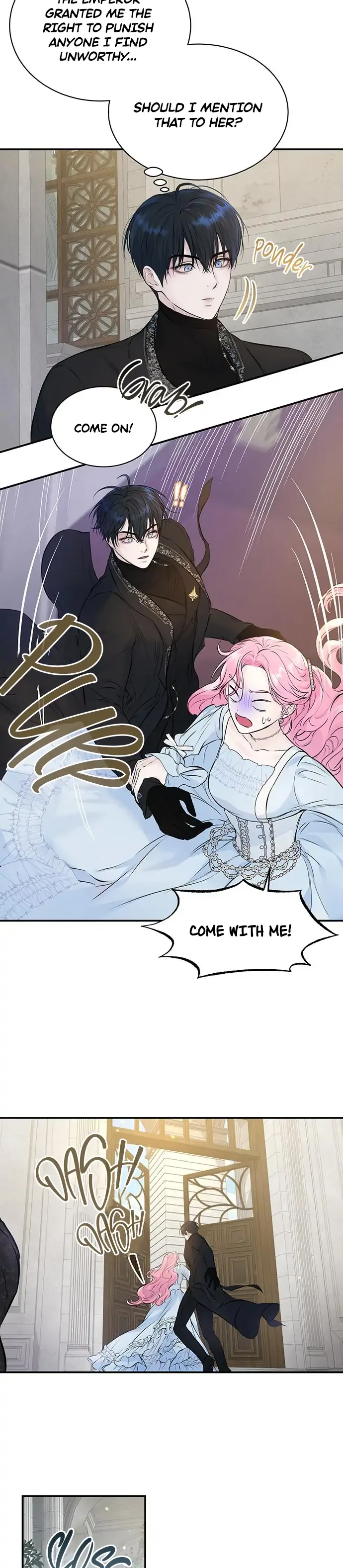 I Thought I Didn’t Have Long To Live! Chapter 9 page 10
