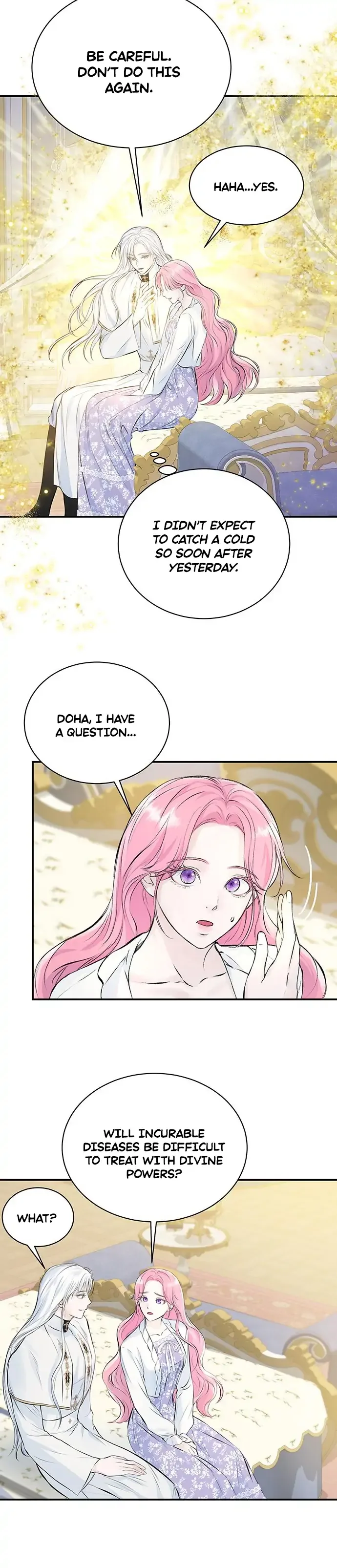 I Thought I Didn’t Have Long To Live! Chapter 9 page 14