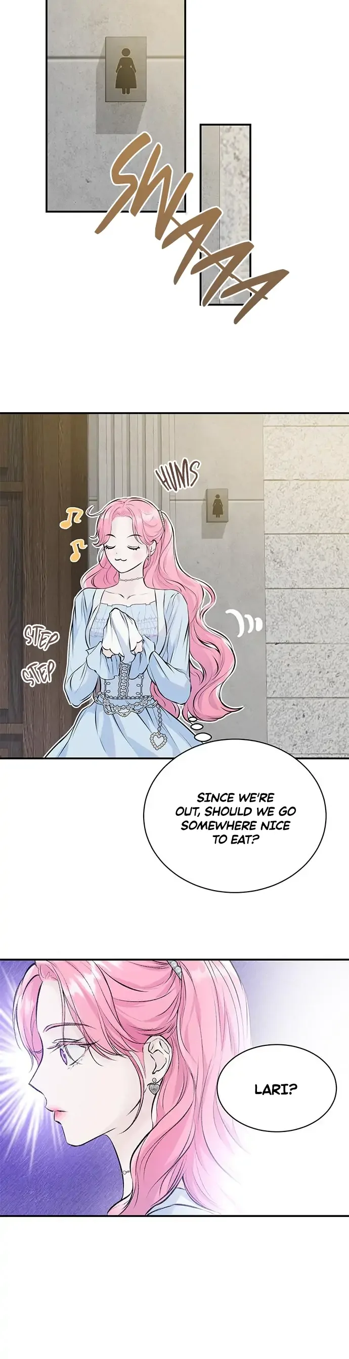 I Thought I Didn’t Have Long To Live! Chapter 9 page 4