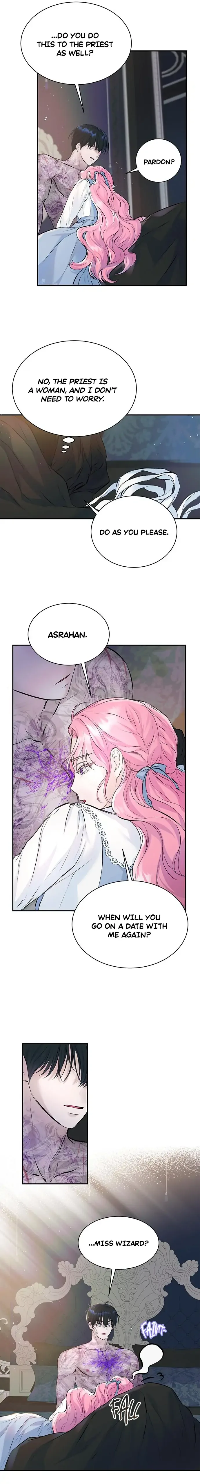 I Thought I Didn’t Have Long To Live! Chapter 10 page 17