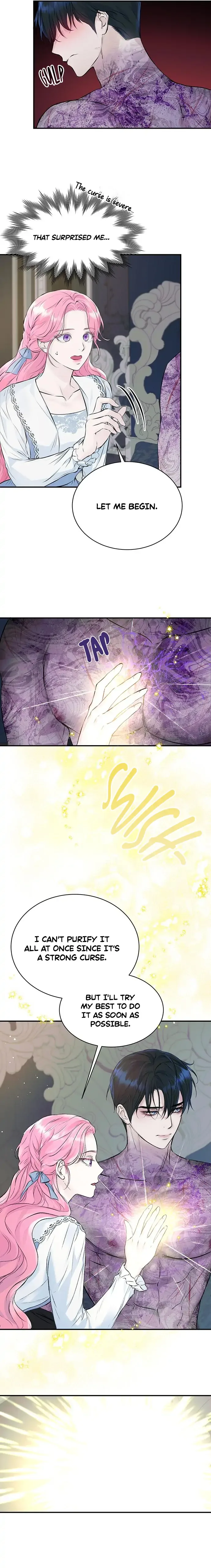 I Thought I Didn’t Have Long To Live! Chapter 10 page 14