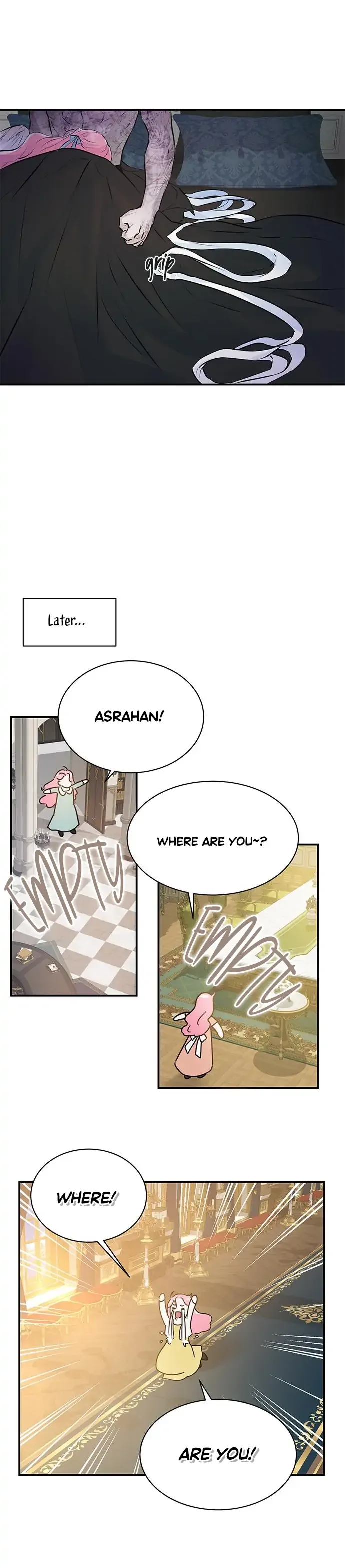 I Thought I Didn’t Have Long To Live! Chapter 10 page 18