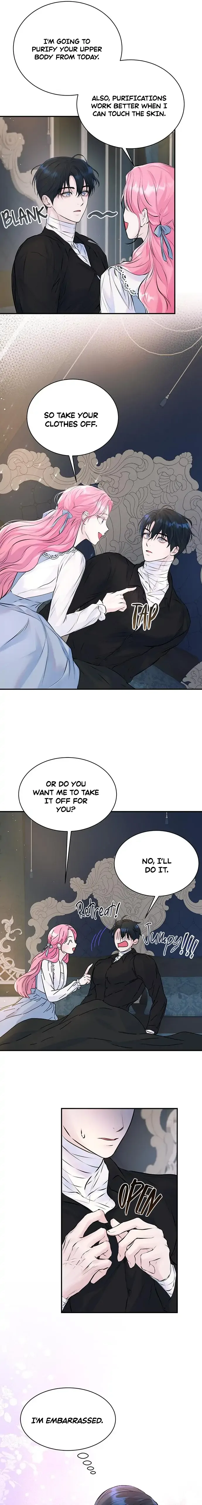 I Thought I Didn’t Have Long To Live! Chapter 10 page 11