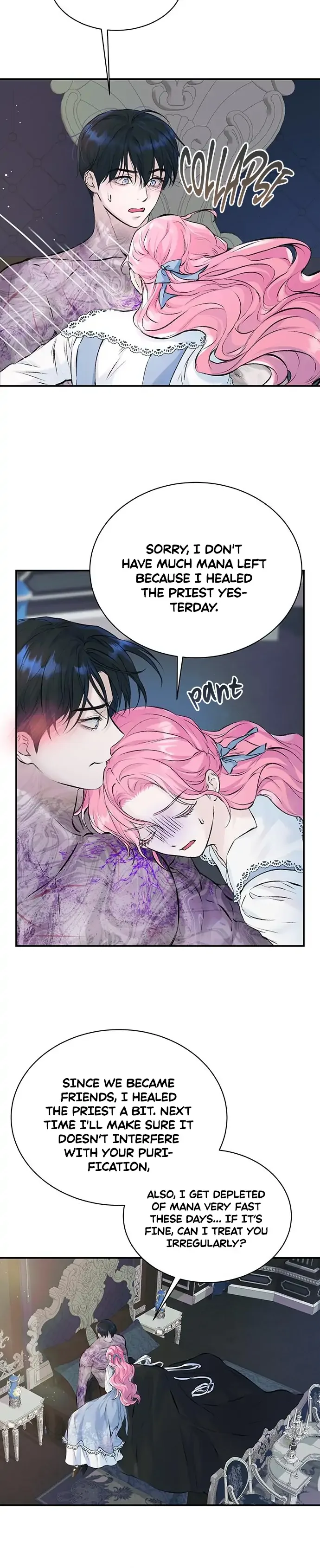 I Thought I Didn’t Have Long To Live! Chapter 10 page 16