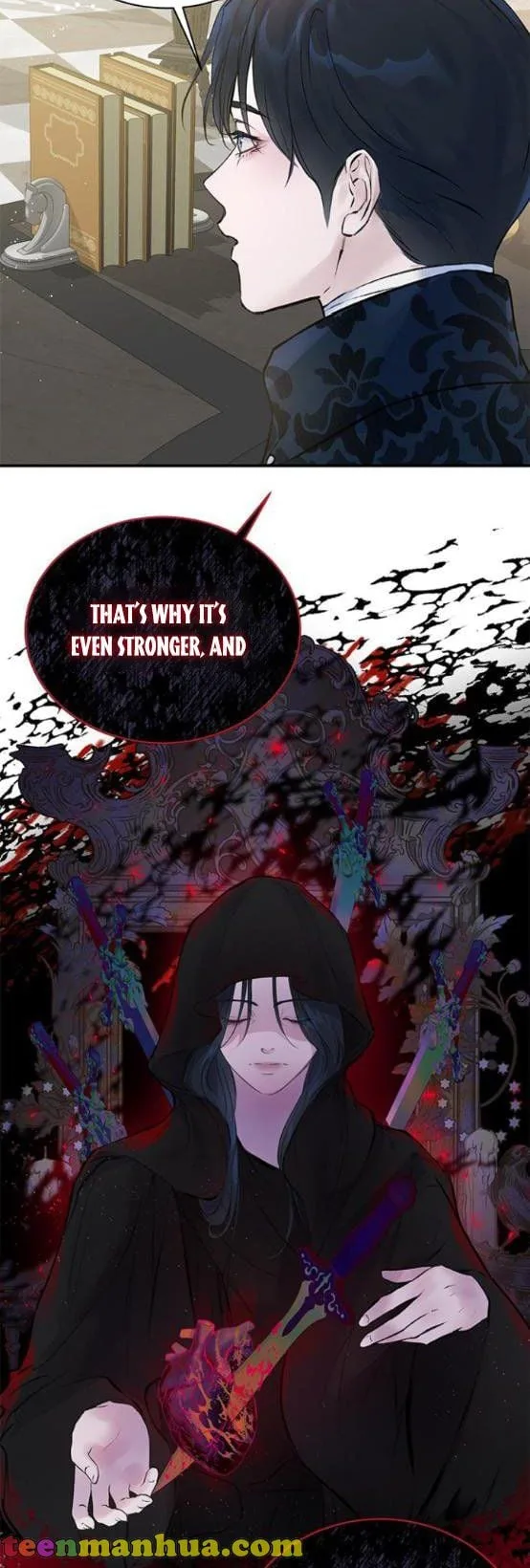 I Thought I Didn’t Have Long To Live! Chapter 4 page 33