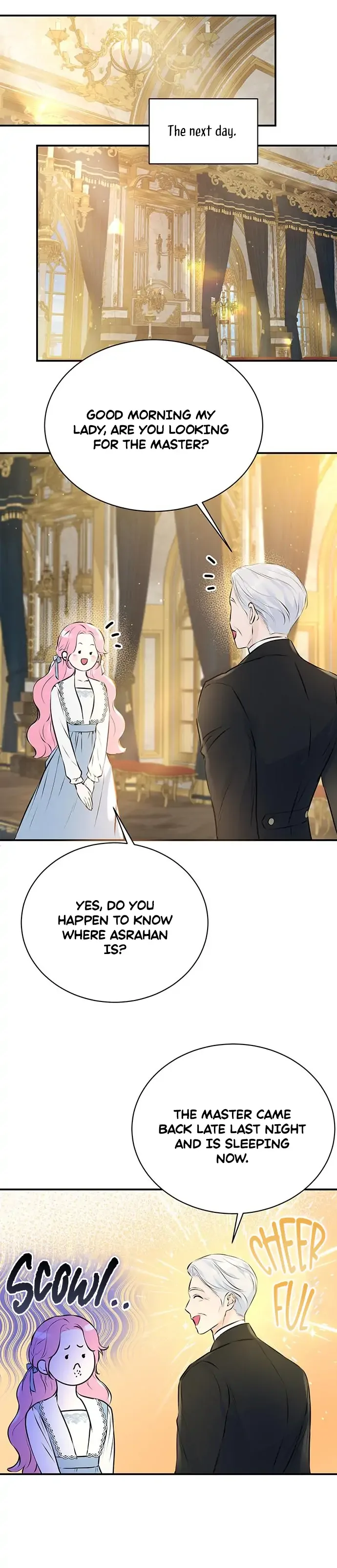 I Thought I Didn’t Have Long To Live! Chapter 10 page 7