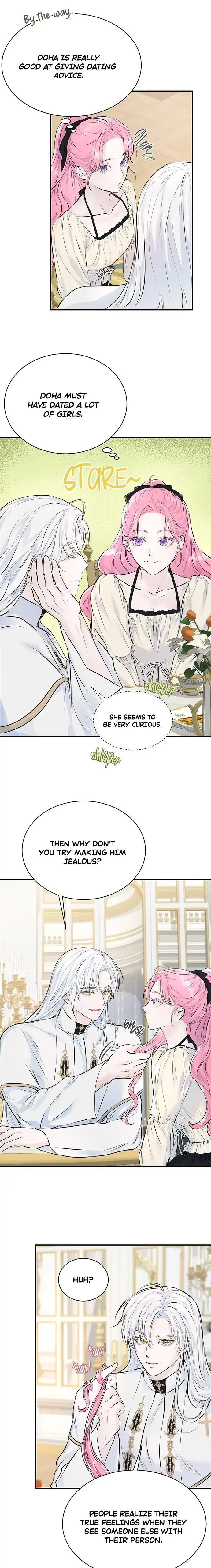 I Thought I Didn’t Have Long To Live! Chapter 10 page 20