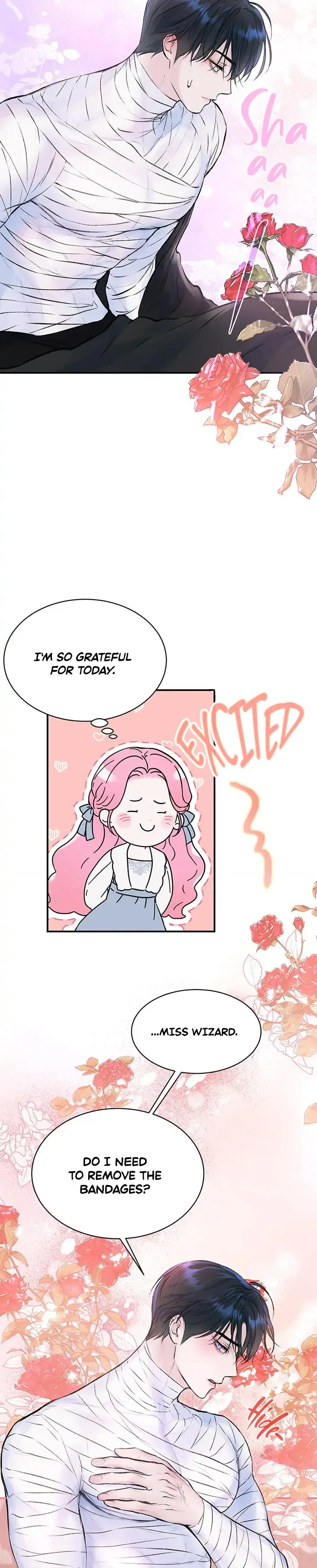 I Thought I Didn’t Have Long To Live! Chapter 10 page 12