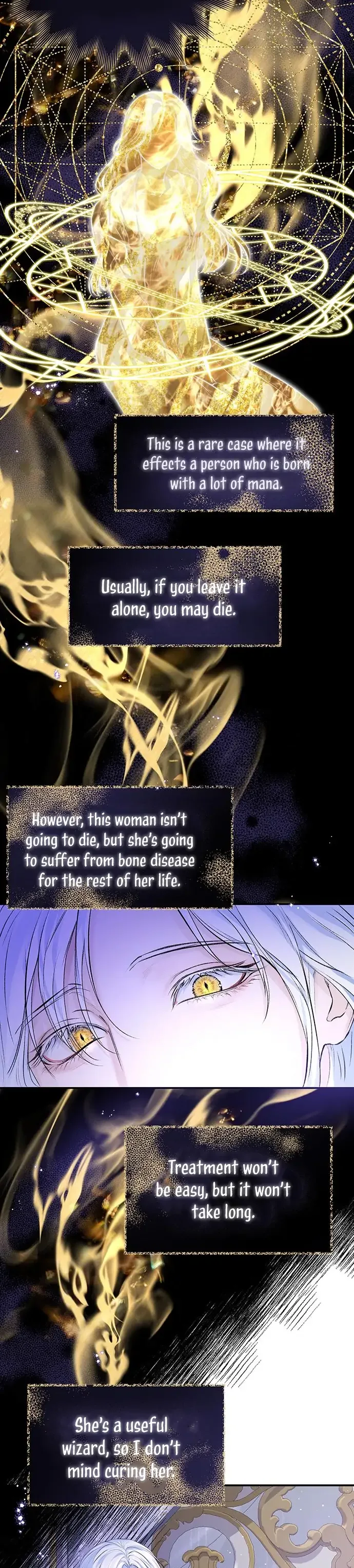 I Thought I Didn’t Have Long To Live! Chapter 9 page 16
