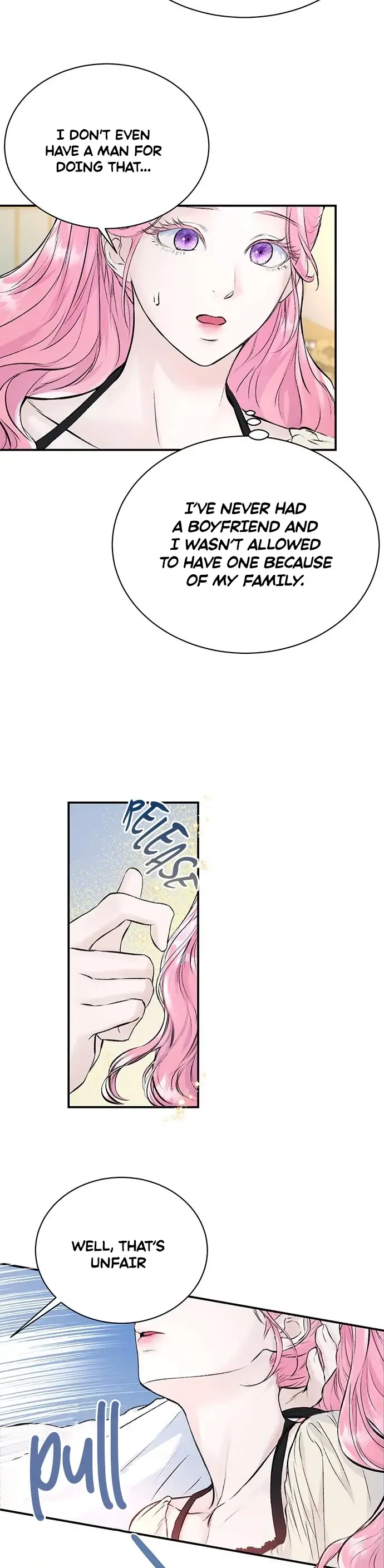 I Thought I Didn’t Have Long To Live! Chapter 10 page 21