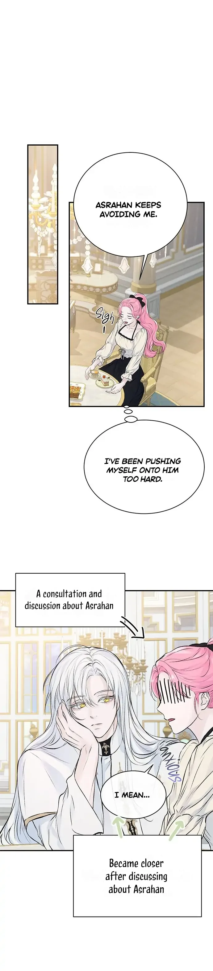 I Thought I Didn’t Have Long To Live! Chapter 10 page 19
