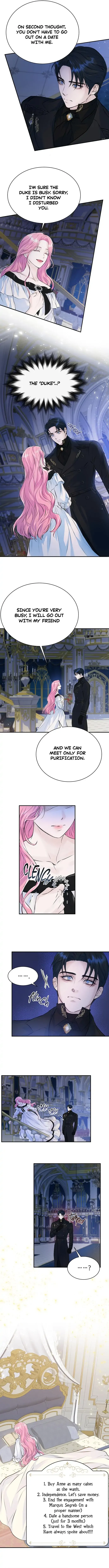 I Thought I Didn’t Have Long To Live! Chapter 11 page 5