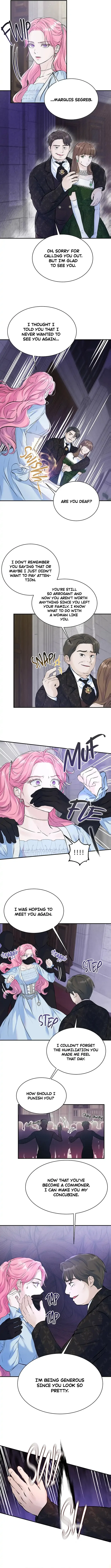 I Thought I Didn’t Have Long To Live! Chapter 9 page 5
