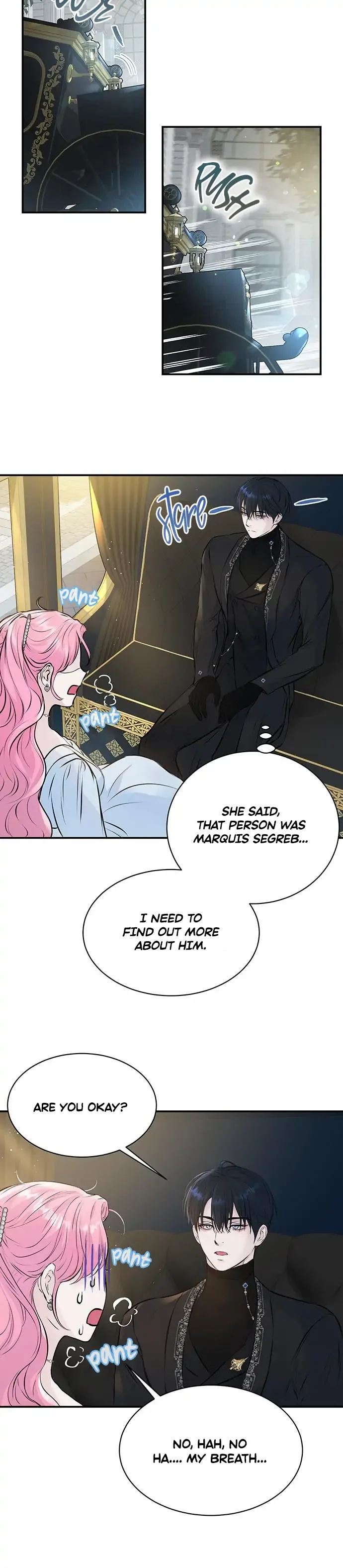 I Thought I Didn’t Have Long To Live! Chapter 9 page 11