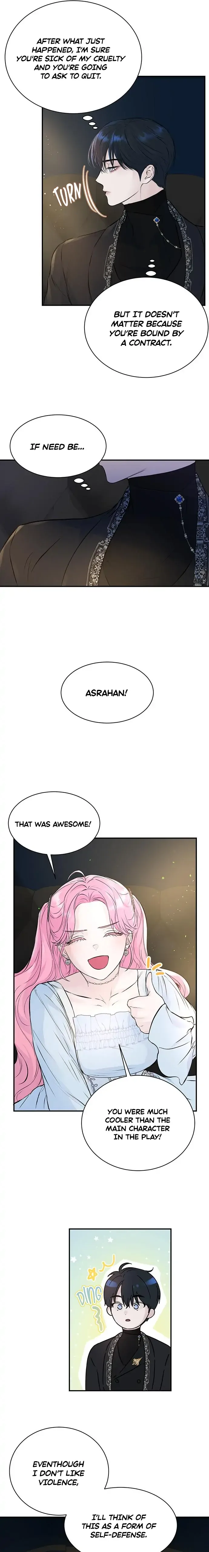 I Thought I Didn’t Have Long To Live! Chapter 9 page 12