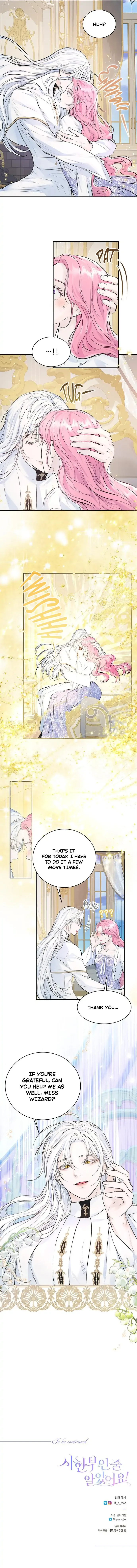 I Thought I Didn’t Have Long To Live! Chapter 9 page 18