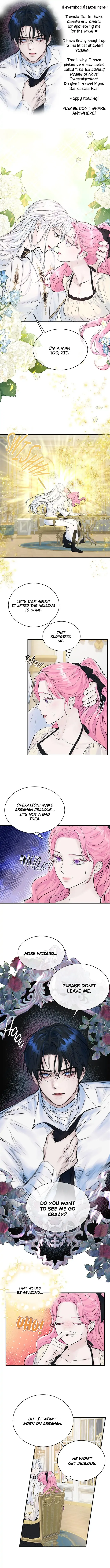 I Thought I Didn’t Have Long To Live! Chapter 11 page 2
