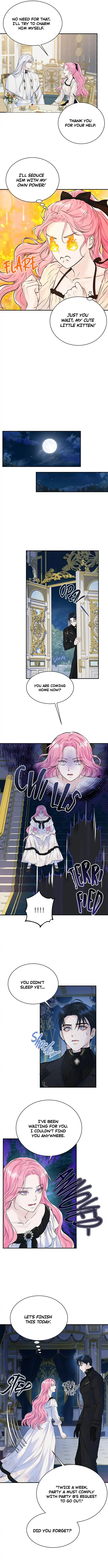 I Thought I Didn’t Have Long To Live! Chapter 11 page 3