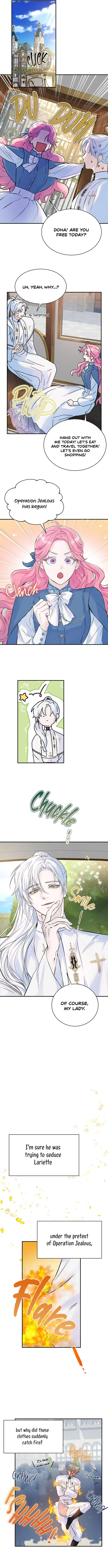 I Thought I Didn’t Have Long To Live! Chapter 11 page 10