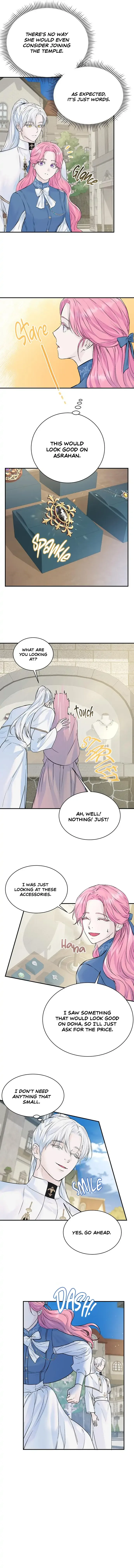 I Thought I Didn’t Have Long To Live! Chapter 12 page 4