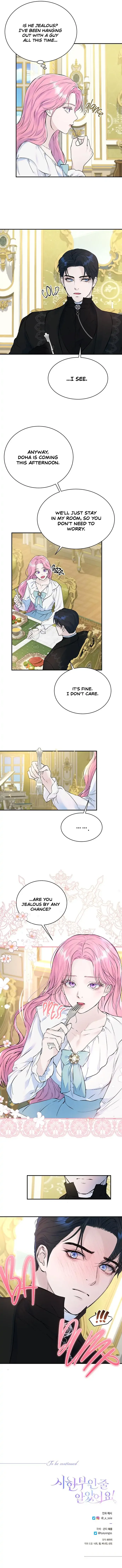 I Thought I Didn’t Have Long To Live! Chapter 12 page 11