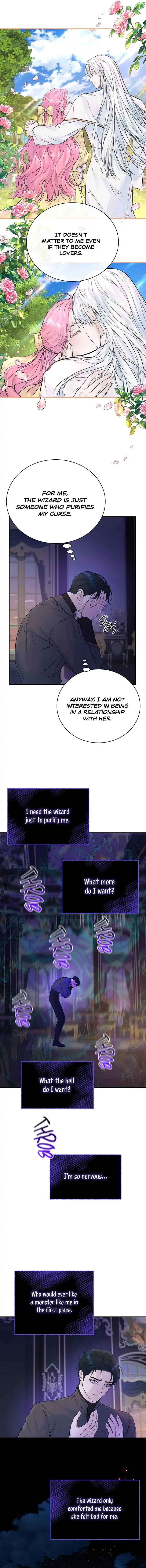 I Thought I Didn’t Have Long To Live! Chapter 12 page 9