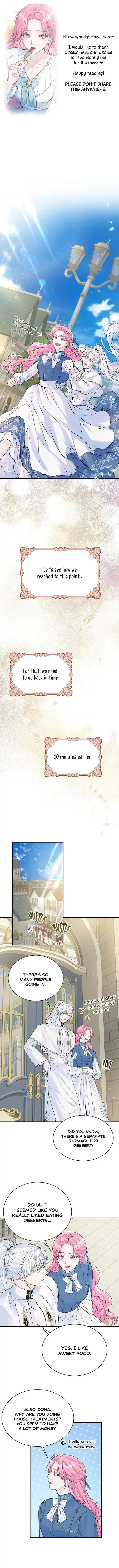 I Thought I Didn’t Have Long To Live! Chapter 12 page 2