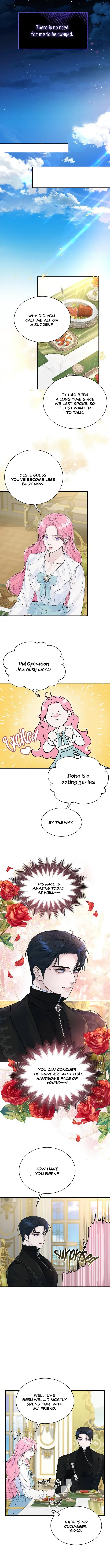 I Thought I Didn’t Have Long To Live! Chapter 12 page 10