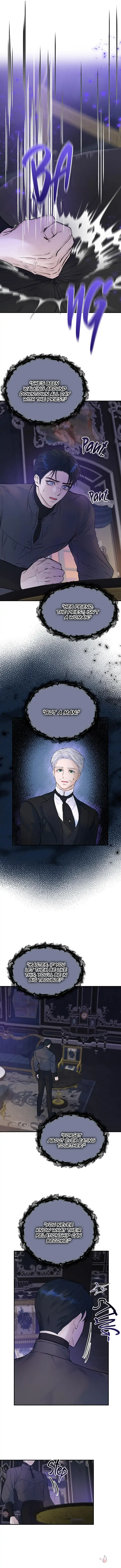 I Thought I Didn’t Have Long To Live! Chapter 12 page 8