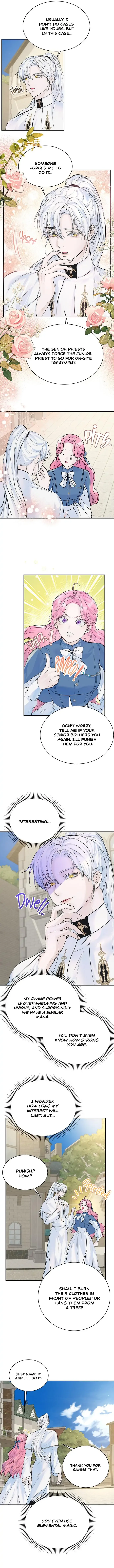 I Thought I Didn’t Have Long To Live! Chapter 12 page 3