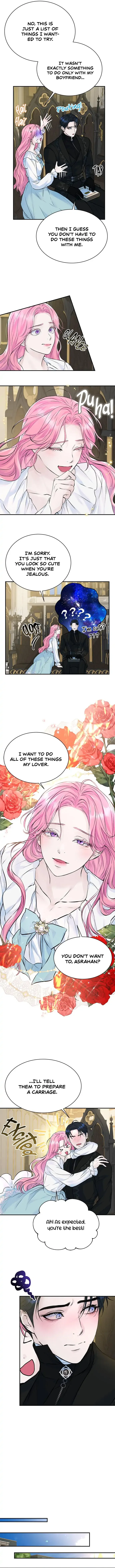 I Thought I Didn’t Have Long To Live! Chapter 14 page 6