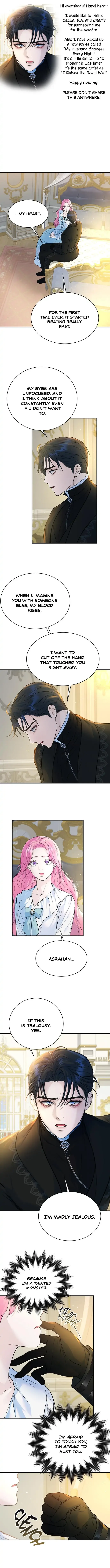 I Thought I Didn’t Have Long To Live! Chapter 14 page 2