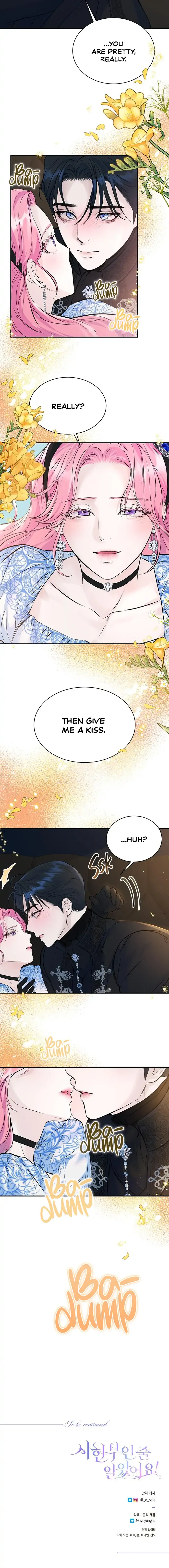 I Thought I Didn’t Have Long To Live! Chapter 14 page 10