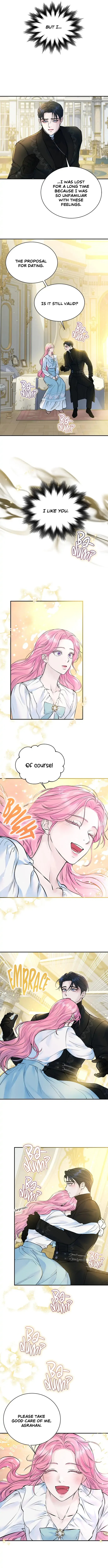 I Thought I Didn’t Have Long To Live! Chapter 14 page 3