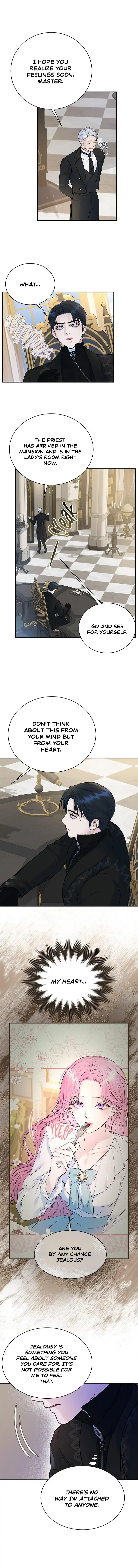 I Thought I Didn’t Have Long To Live! Chapter 13 page 6