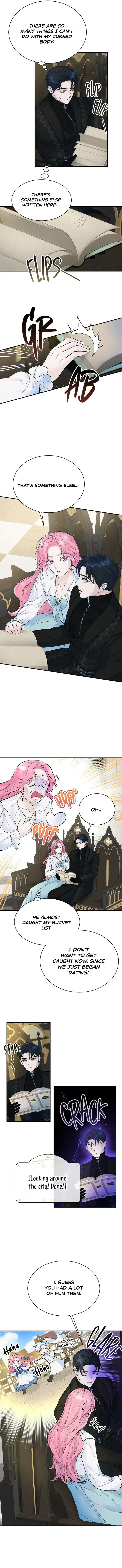 I Thought I Didn’t Have Long To Live! Chapter 14 page 5