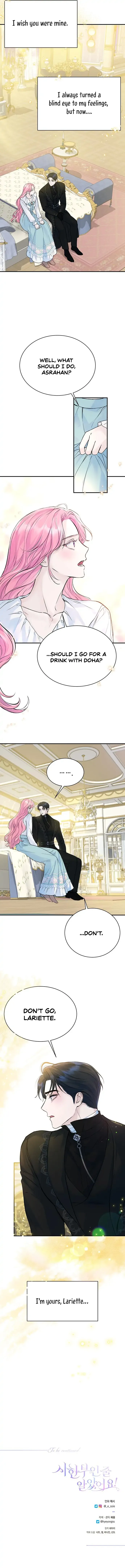 I Thought I Didn’t Have Long To Live! Chapter 13 page 11
